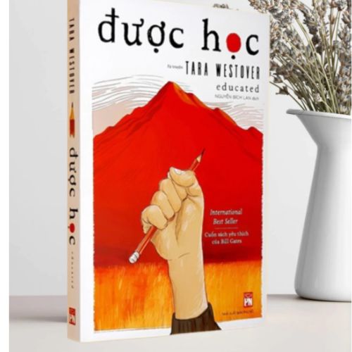 Sách- Được Học - Educated
