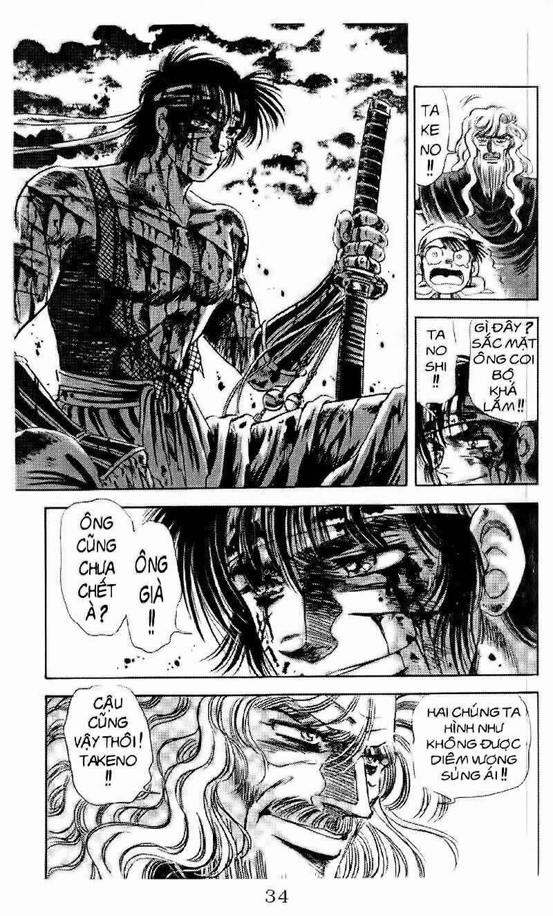 haou densetsu takeru chapter 89 19