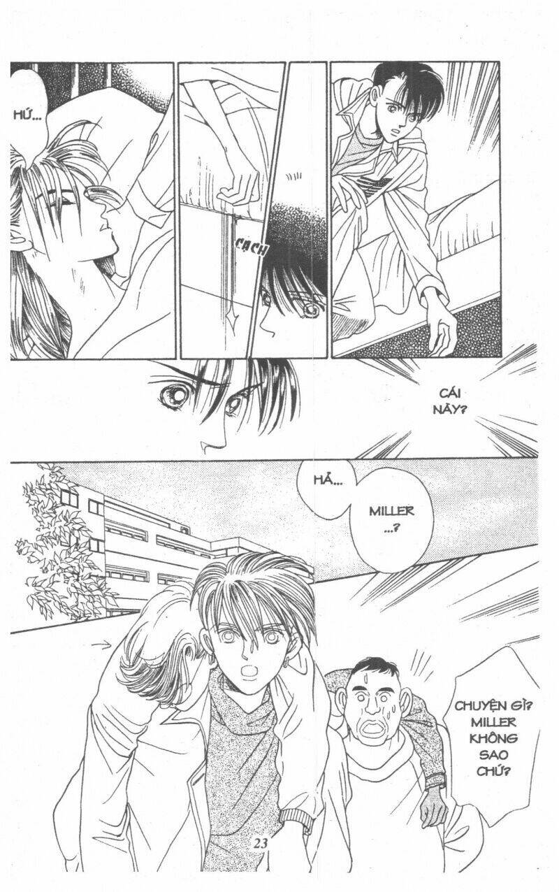 nàng tiên ánh trăng - kaguya hime chapter 4 21