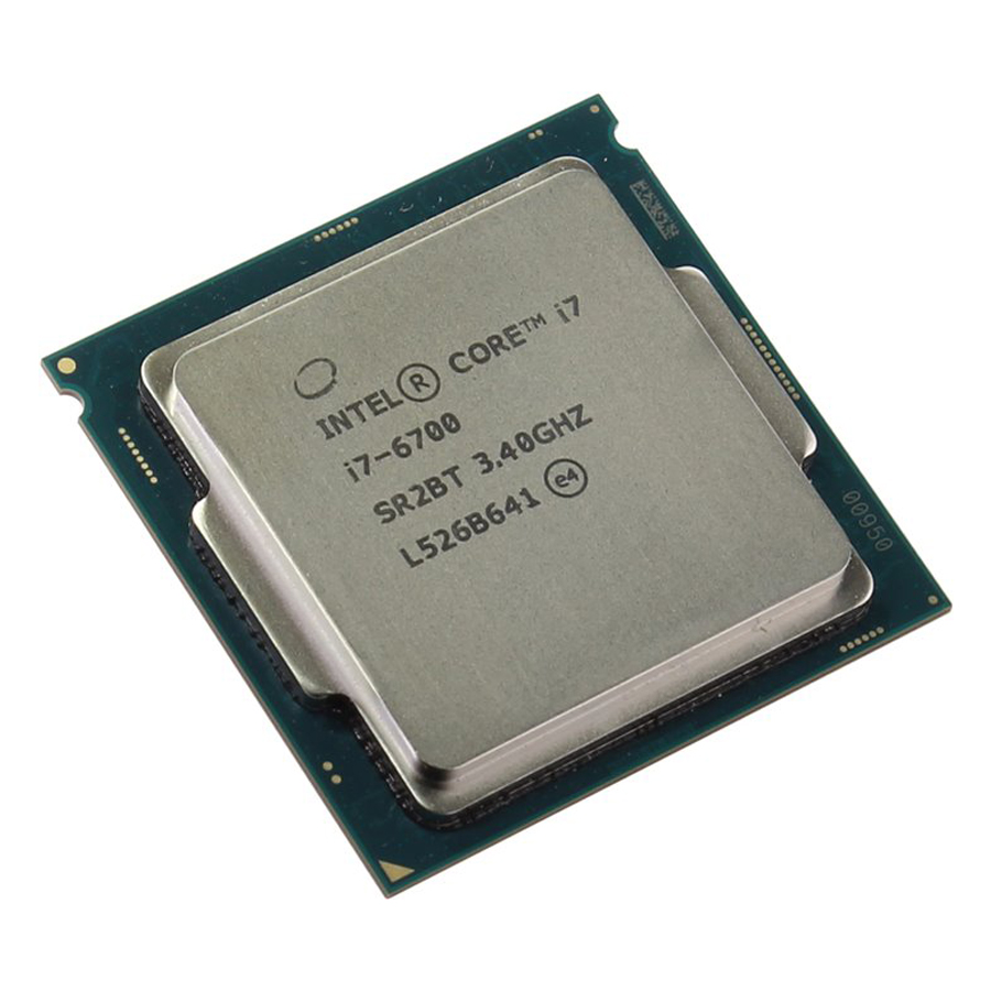 Bộ Vi Xử Lý CPU Intel Core I7 6700 Tray (3.40Ghz, 8MB) + Fan - Hàng Chính Hãng