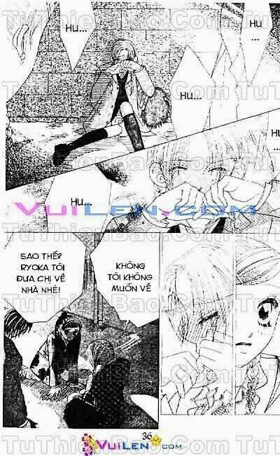 1/4 tình yêu chapter 6 36