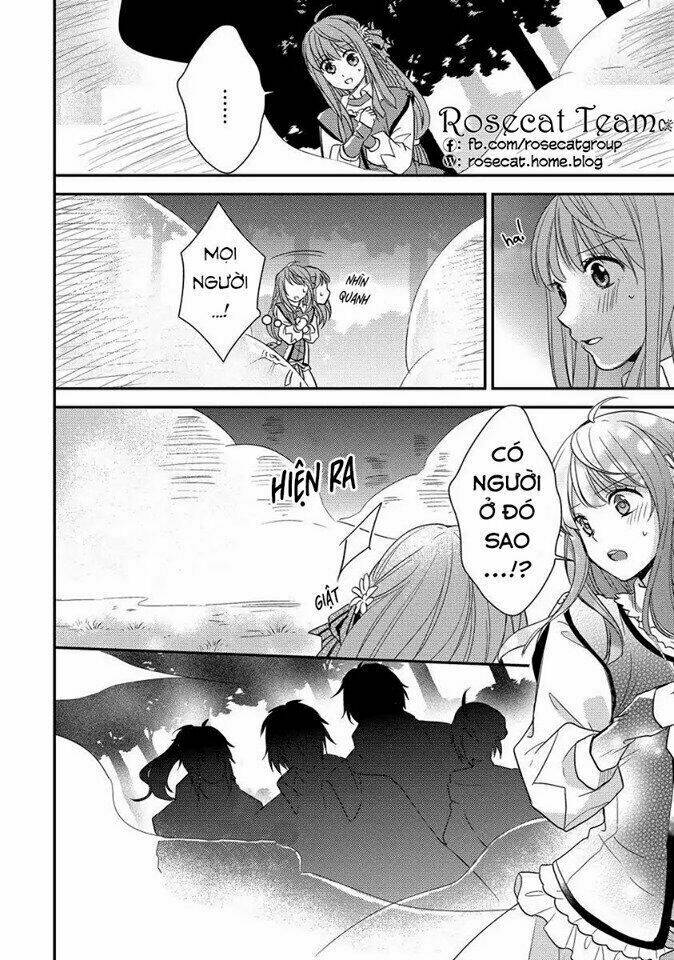 công chúa và quái vật chapter 1 25