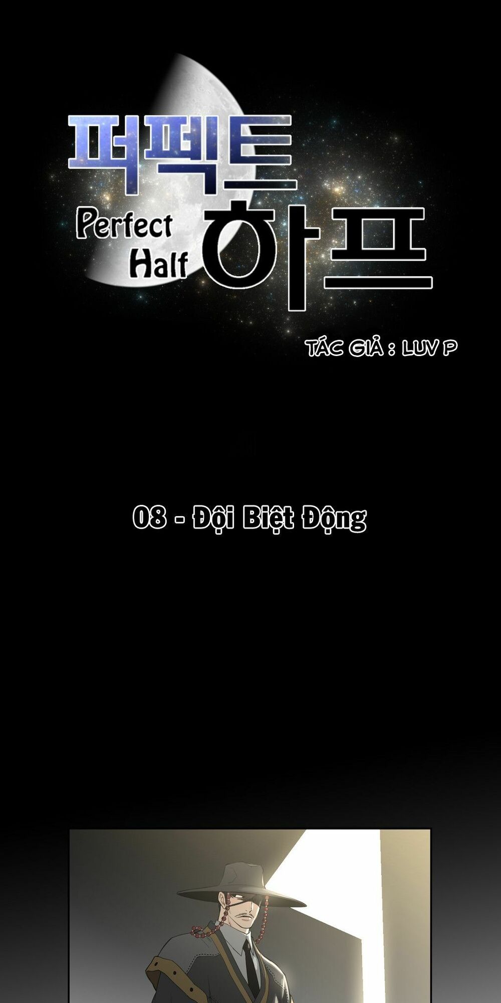 một nửa hoàn hảo chapter 8 7