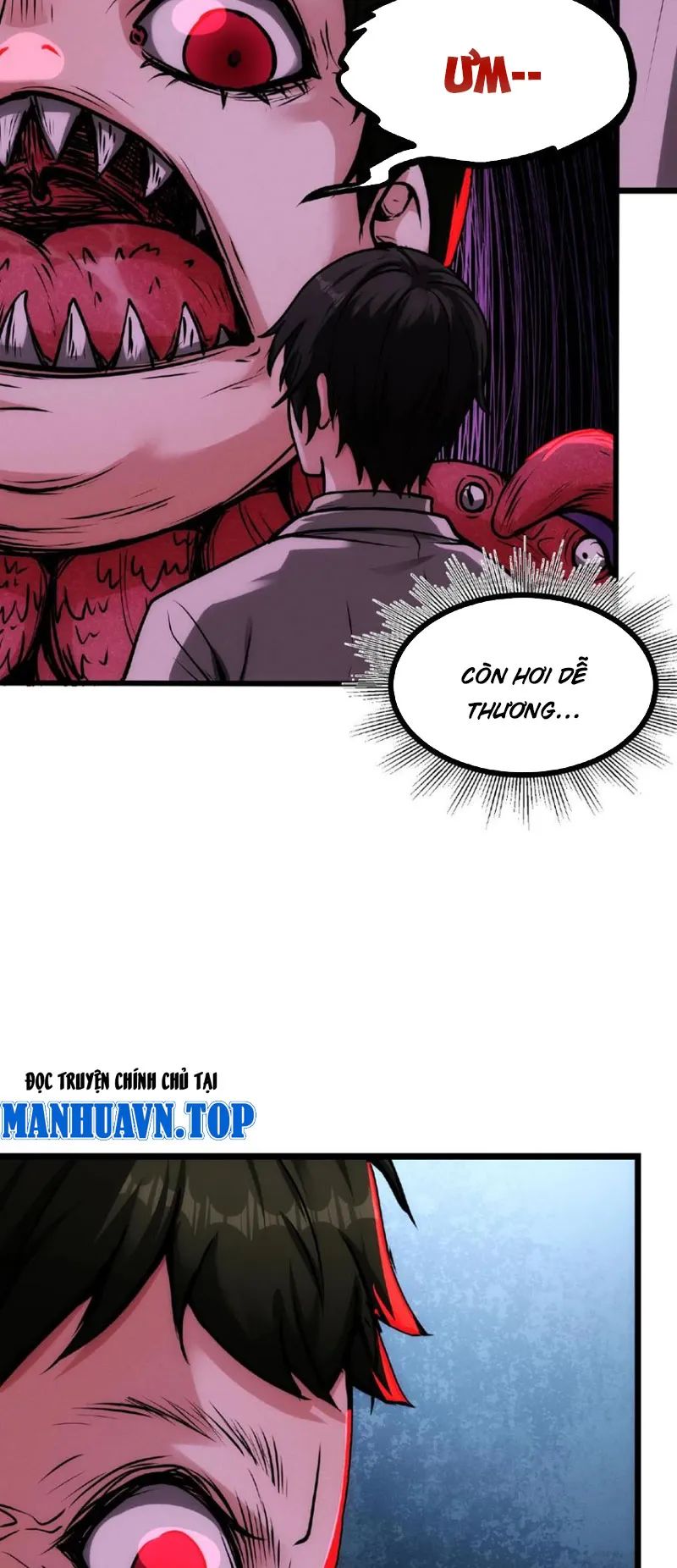 quỷ dị dược tề sư: bệnh nhân của ta đều là kinh khủng chapter 30 21