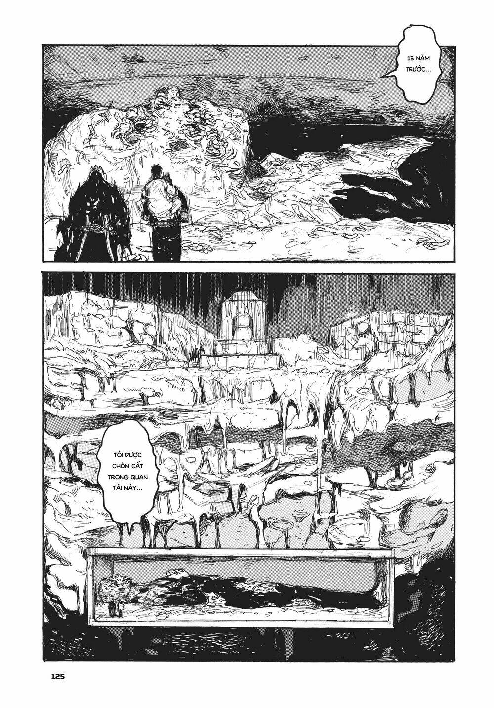 thế giới ma thuật và kẻ mất trí chapter 143 5