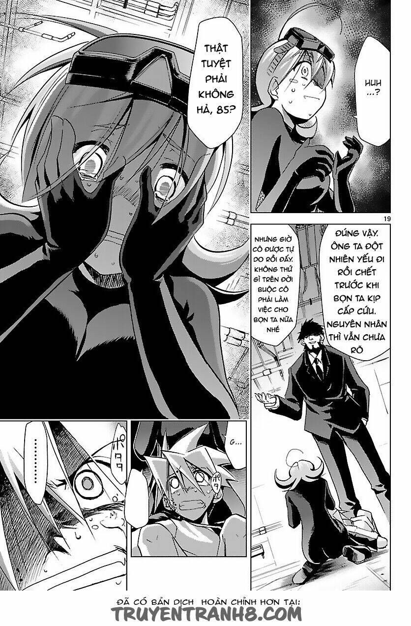 super-dreadnought girl 4946 chapter 15 19