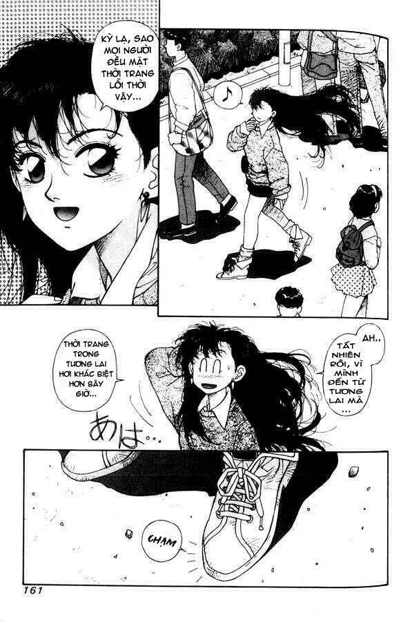 kirara - hồn ma quyến rũ chapter 13 10