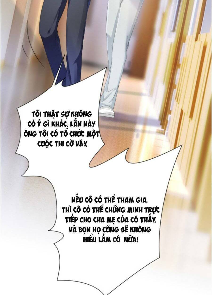 ngự tỷ toàn năng lại bị phá mã giáp chapter 32 17