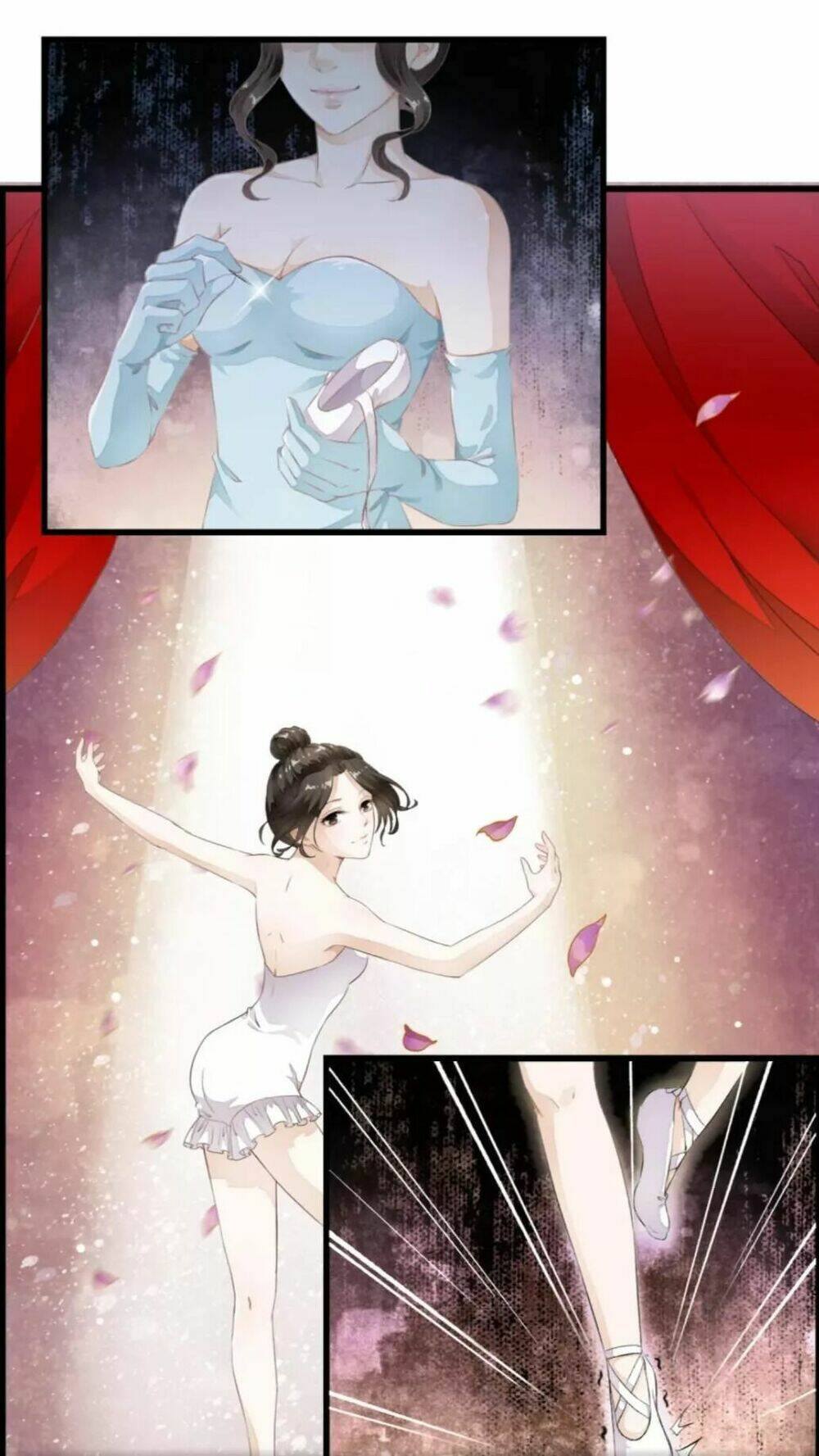 bạch liên yêu cơ người chapter 3 15