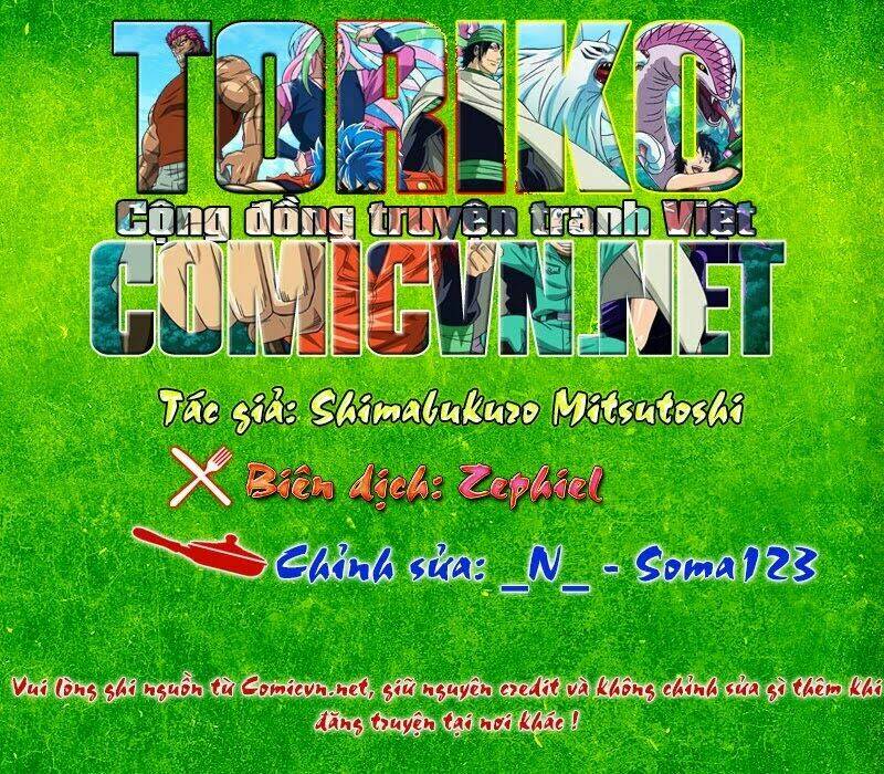 thợ săn ẩm thực chapter 256 1