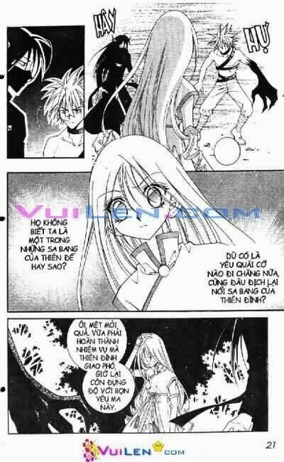 nàng công chúa bỏ trốn chapter 5 21