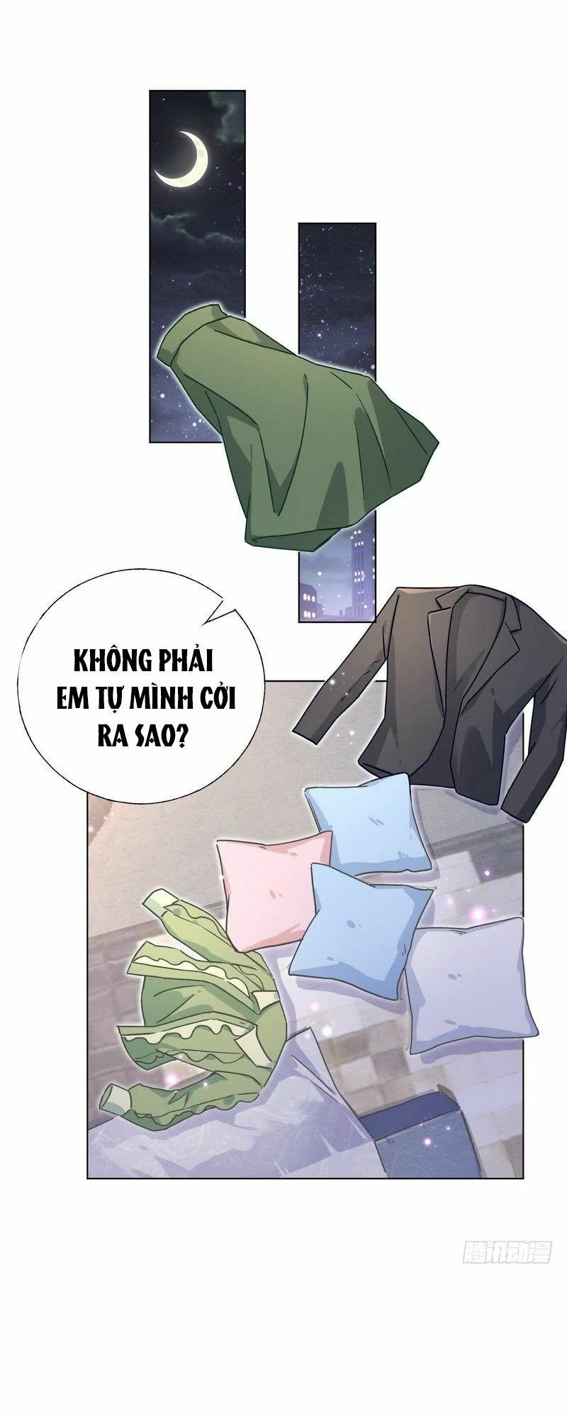 trời ban cho nam thần daddy chapter 25 1