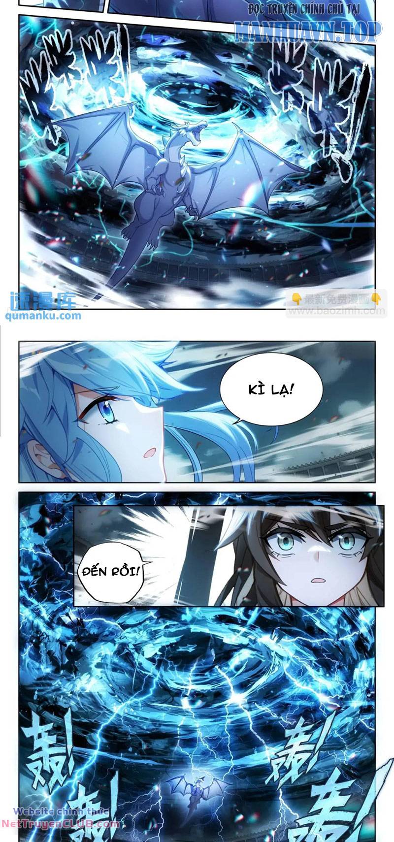 chung cực đấu la chapter 475 4