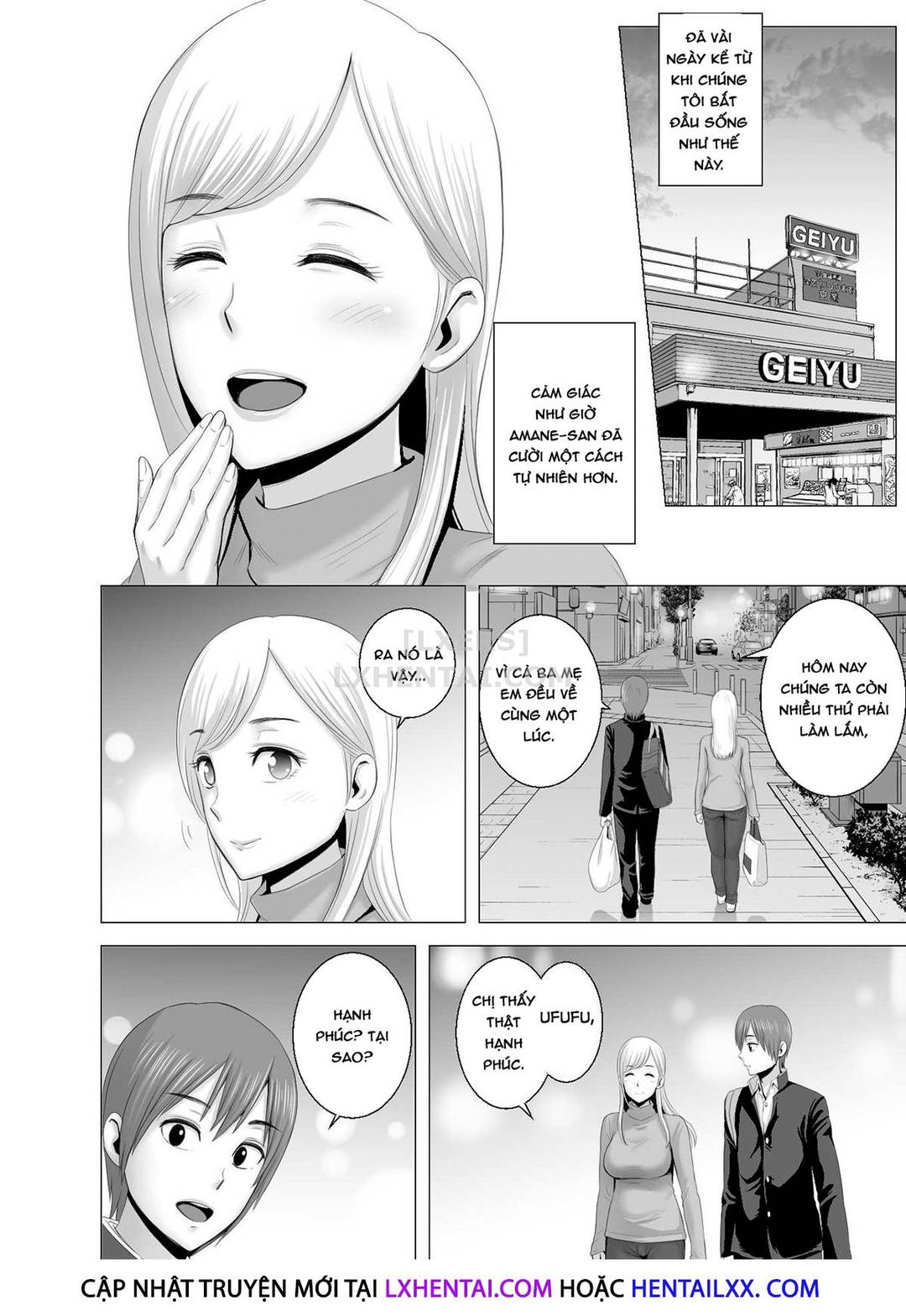 người chị mới chapter 1 23