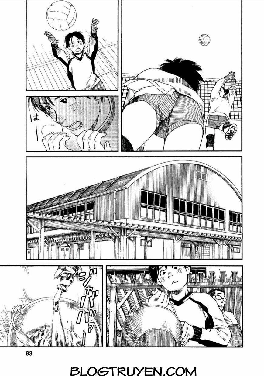 fujiyamasan wa shishunki chapter 40 8