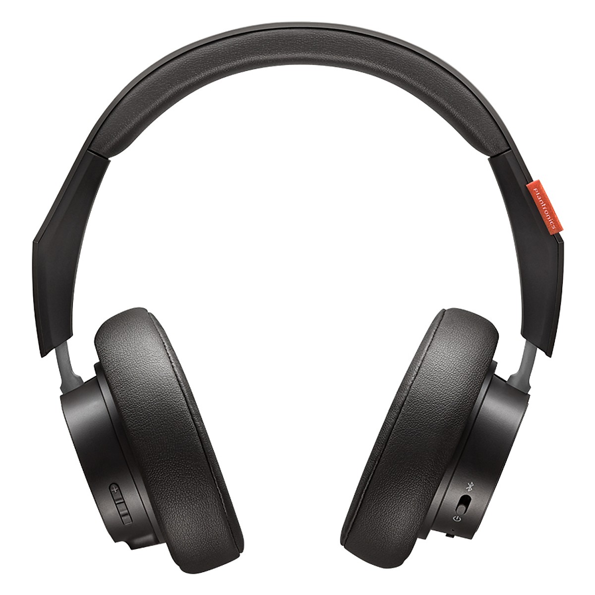 Tai Nghe Bluetooth Chụp Tai Cách Âm Over-ear Plantronics BACKBEAT GO 600 (đen) - Hàng nhập khẩu