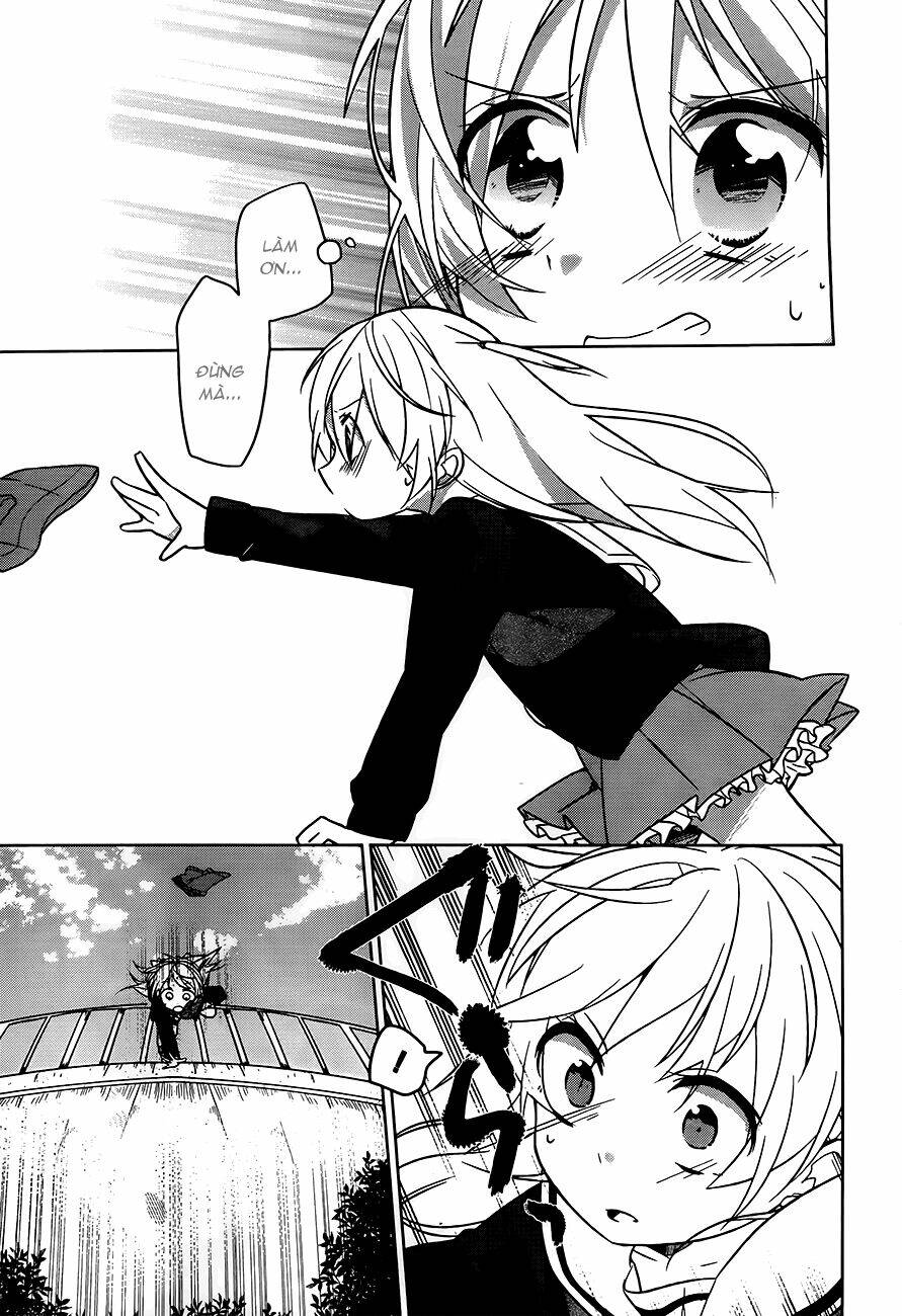 ore no pantsu ga nerawareteita chapter 2 29