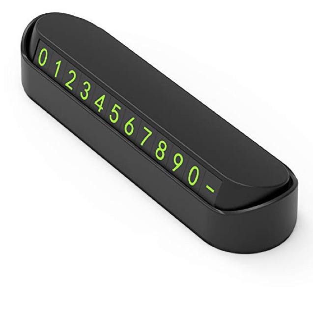 Bảng số ĐT dành cho ô tô