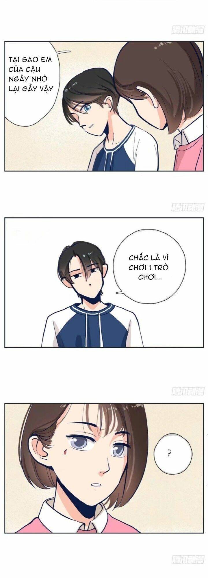 song bào thai theo đuổi nữ thần chapter 2 4