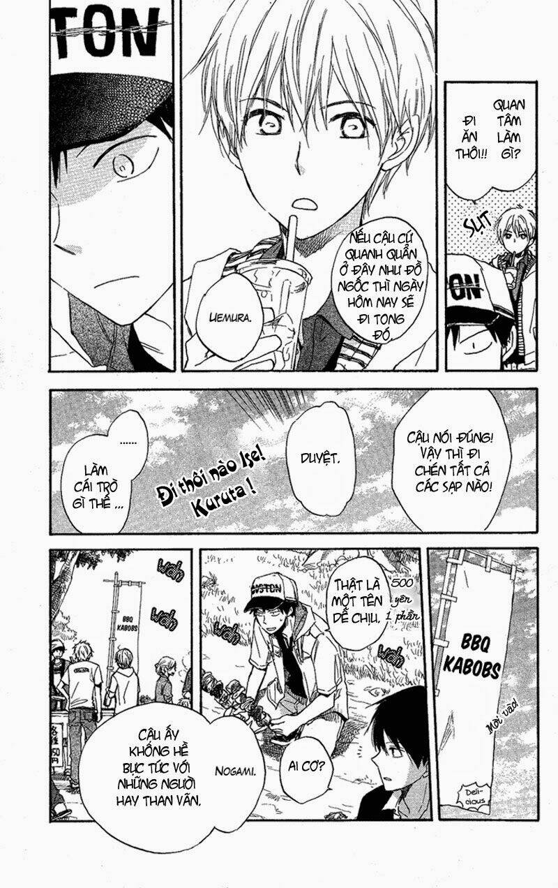 seishun kouryakuhon chapter 3 18