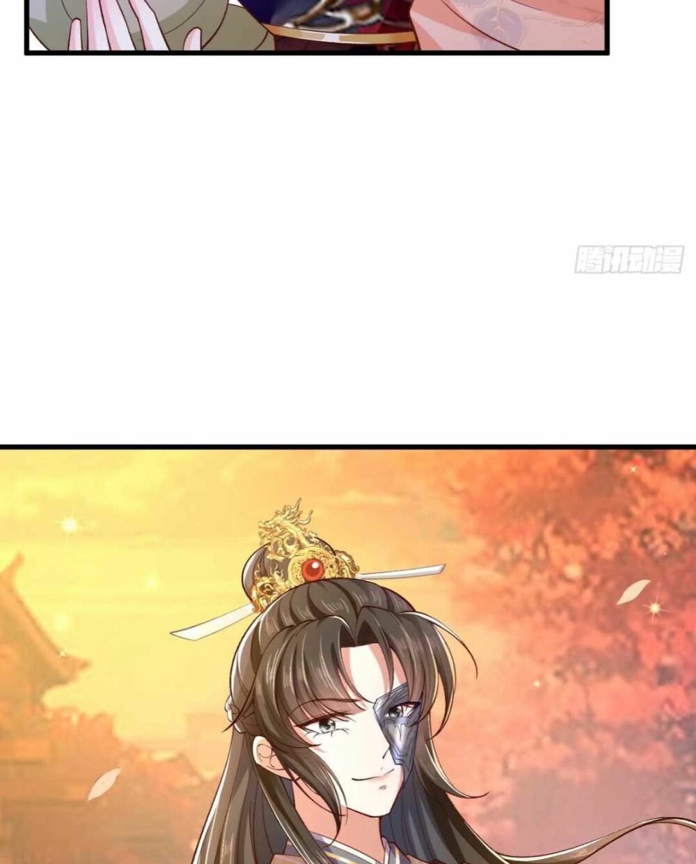 đại đích nữ trọng sinh về báo thù chapter 3 11