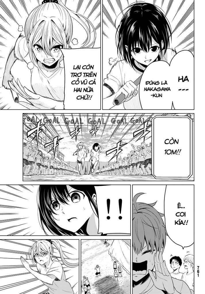 sekai ka kanojo ka erabenai chapter 8 38