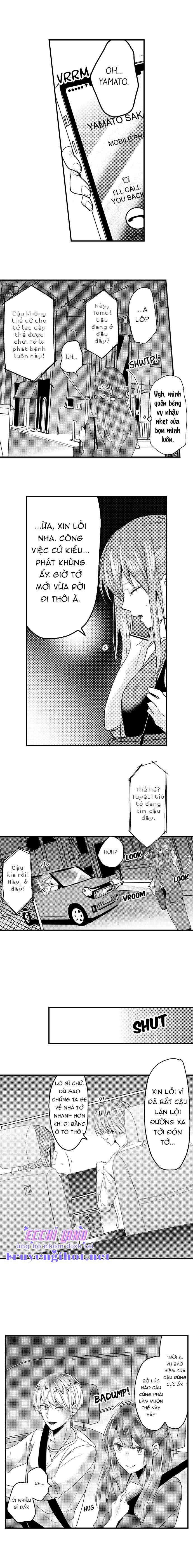 làm tình đâu cần phải cởi đồ chapter 25.1 4