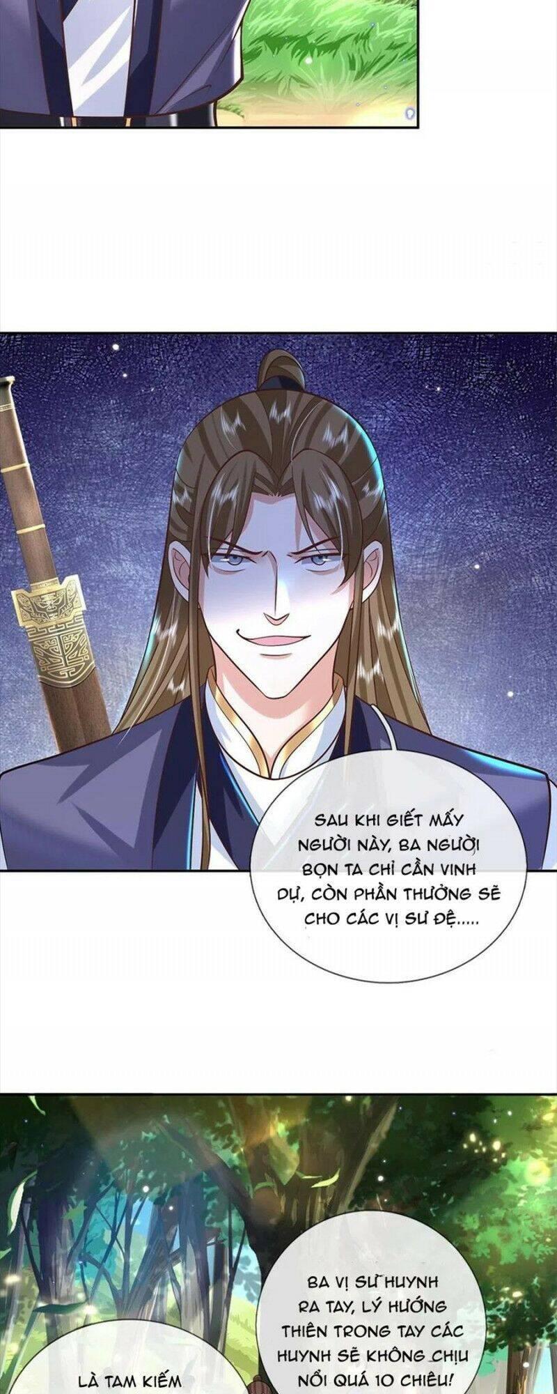Ta Trở Về Từ Thế Giới Tu Tiên chapter 155 19