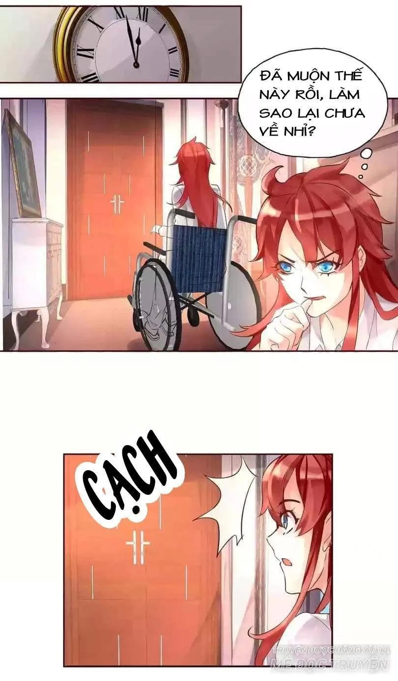 thâm hải ma ngữ chapter 3 21