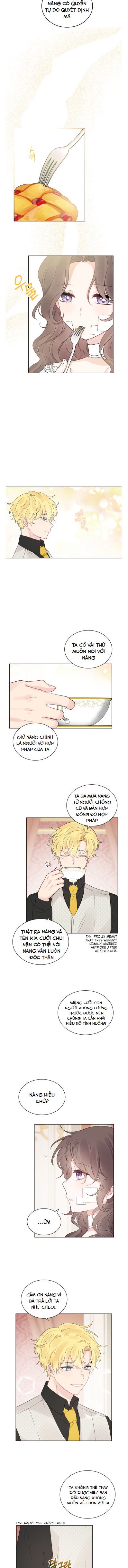 cô vợ bị ruồng bỏ đã có chồng mới chapter 3 6