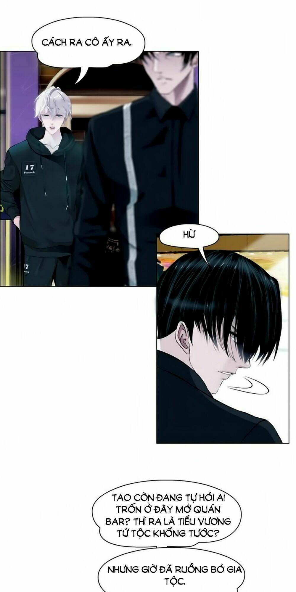 sổ tay mỹ nam giới x chapter 7 4