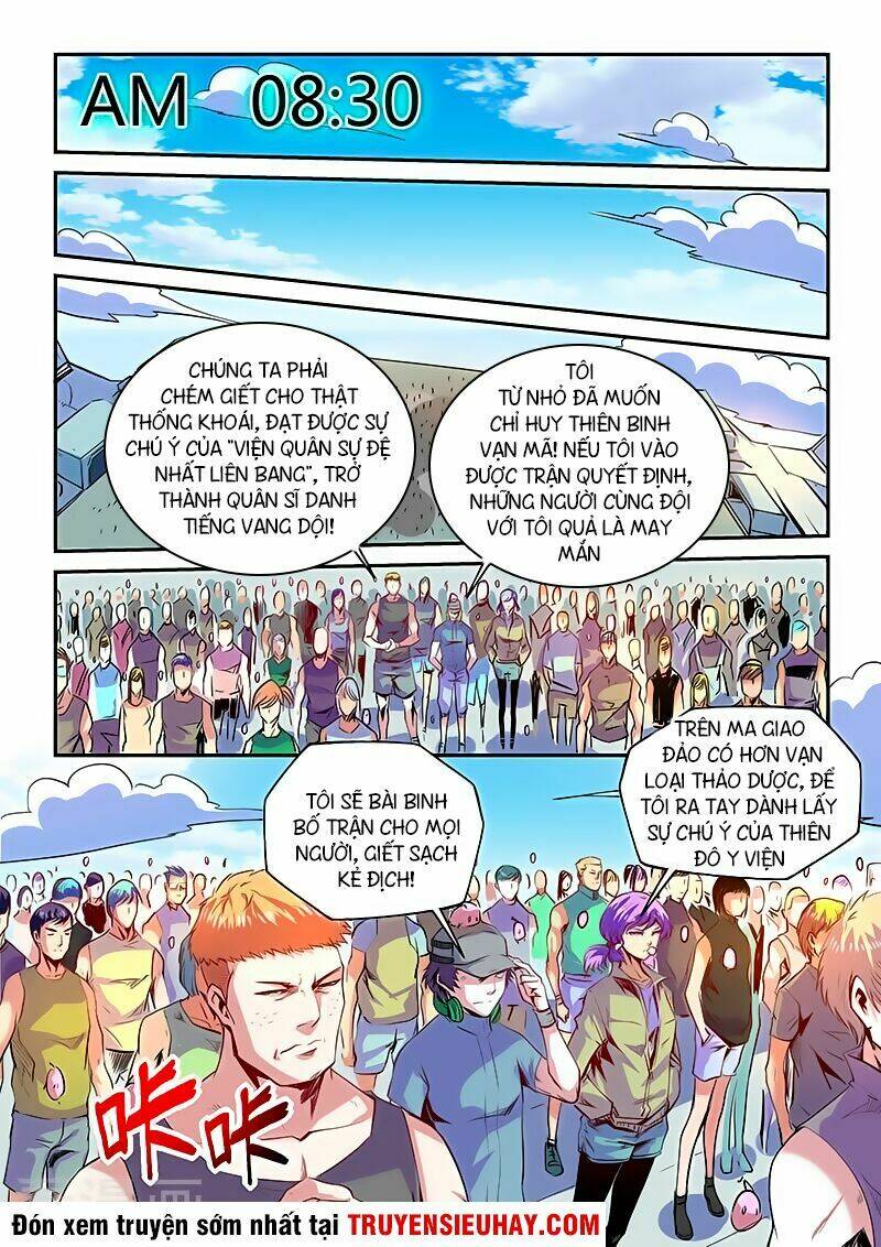 tu chân tứ vạn niên chapter 63 5