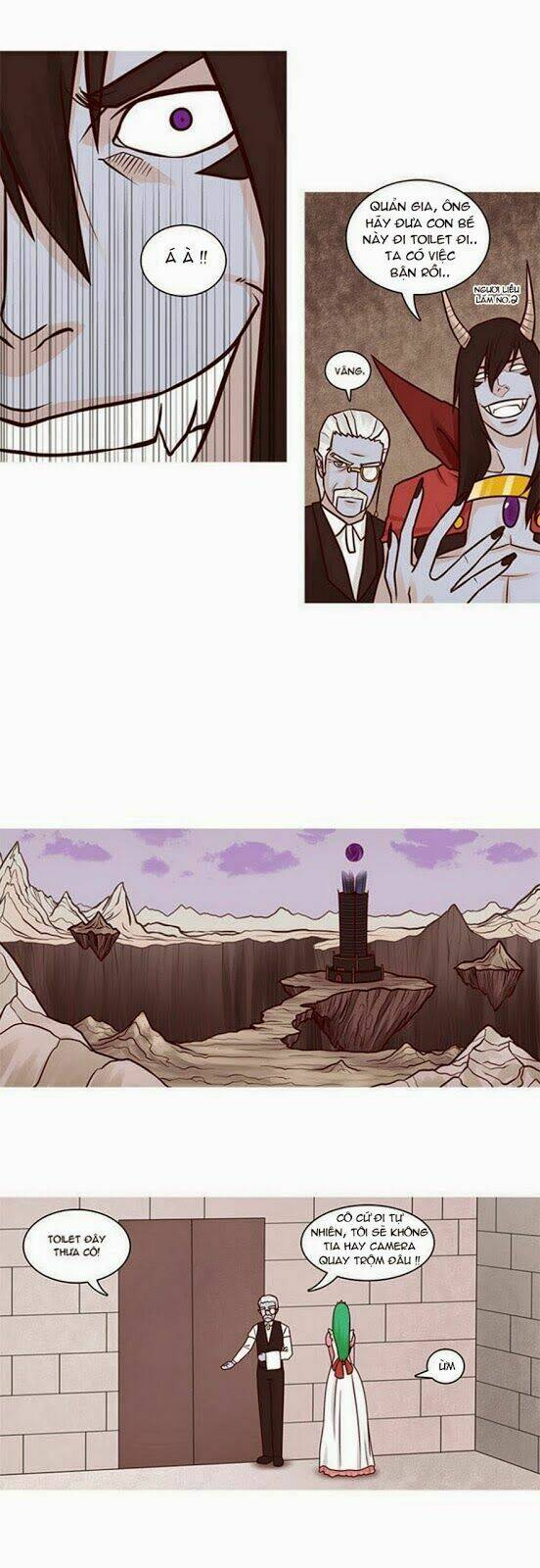 the devil king is bored chapter 7 11