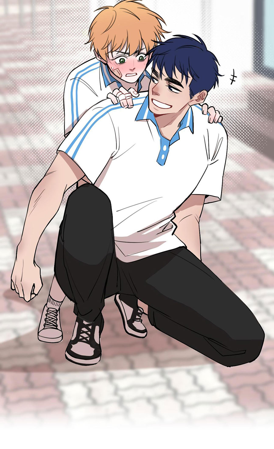 rốt cuộc bé mèo đang nghĩ gì ? chapter 13 34