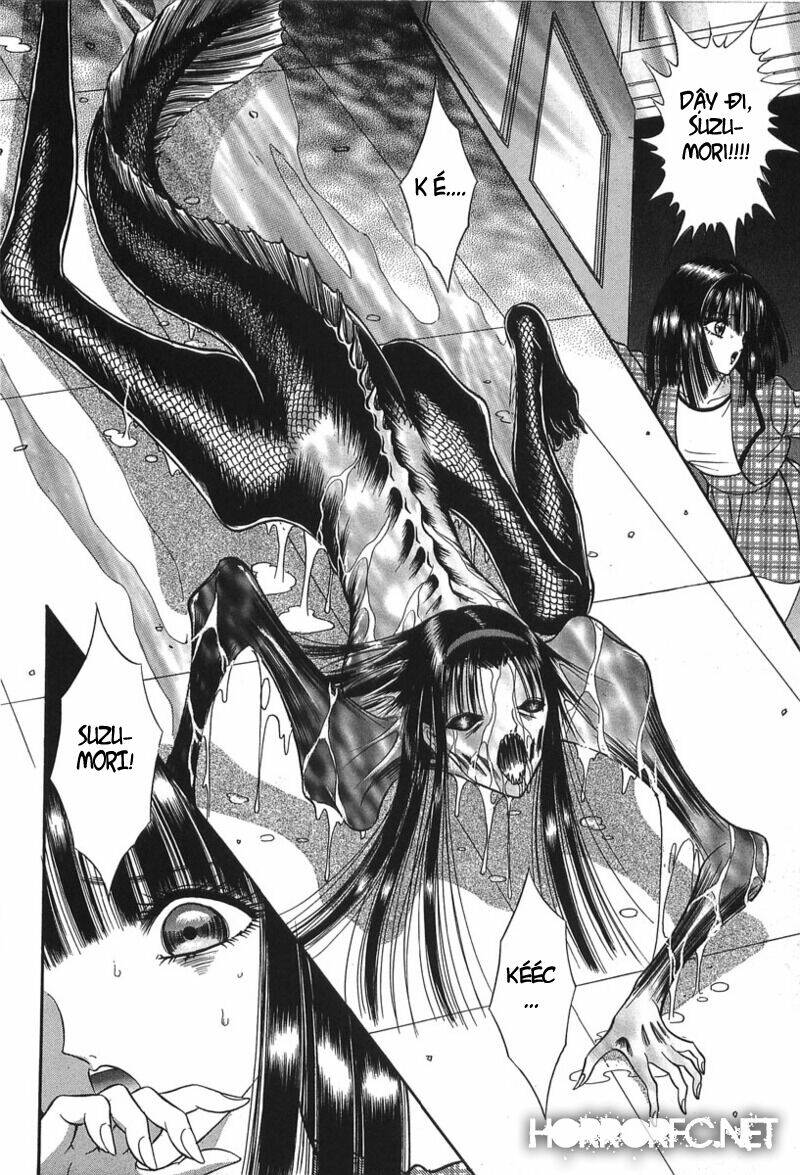 shoujo pandora chapter 3 32