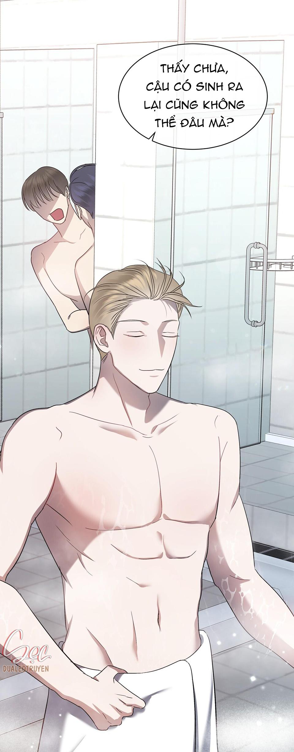 cầu thủ bóng nước chapter 2 29