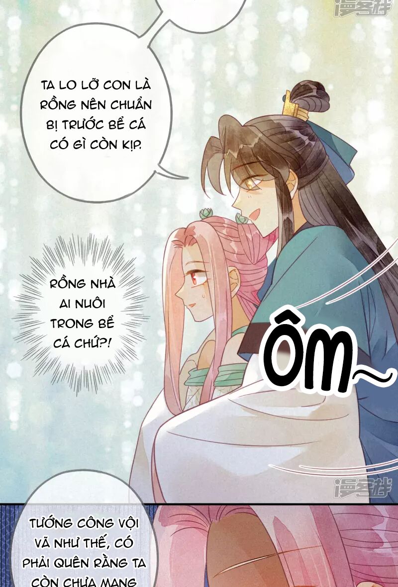 Thiên Động Li Trạch Thương chapter 21 - Trang 32