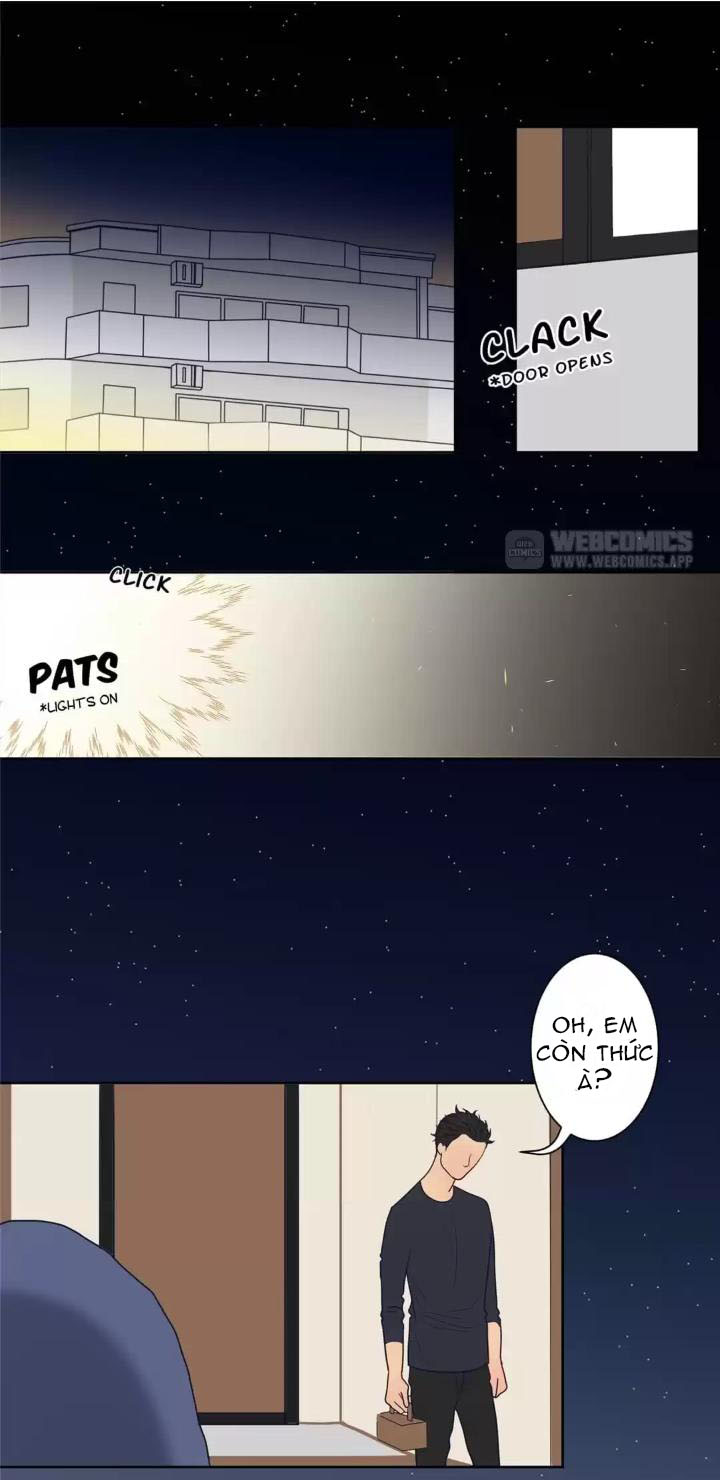 just us - chỉ hai chúng ta chapter 10 4