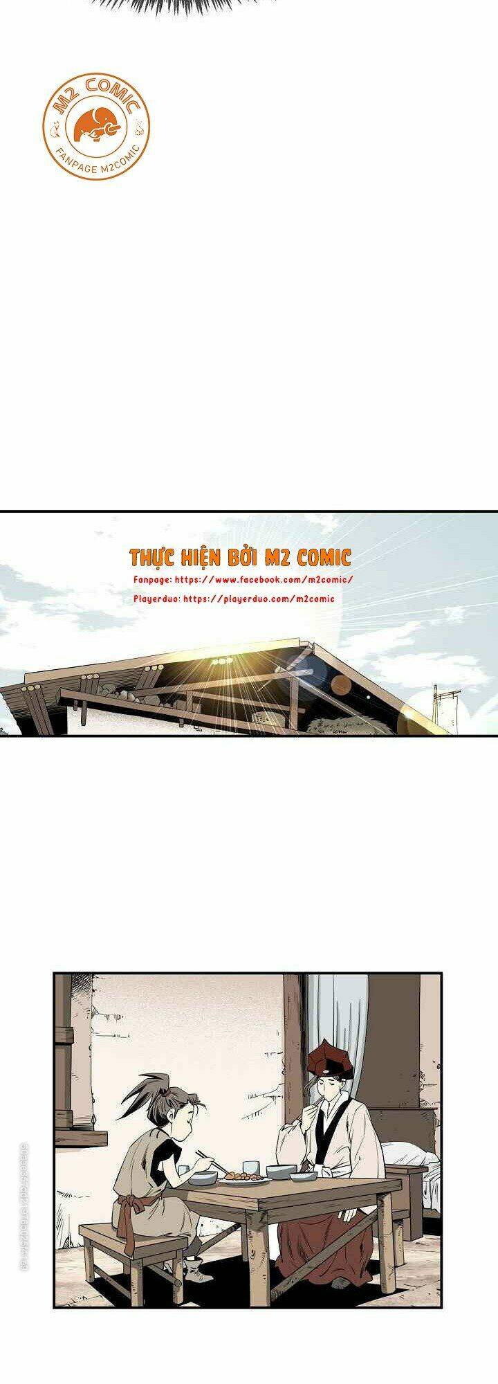 thế giới võ thuật của pháp sư chapter 44 28
