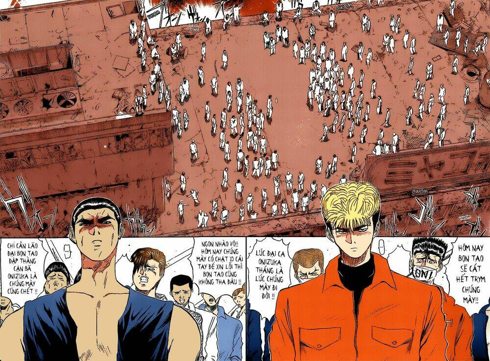 shonan junai gumi chapter 265 16