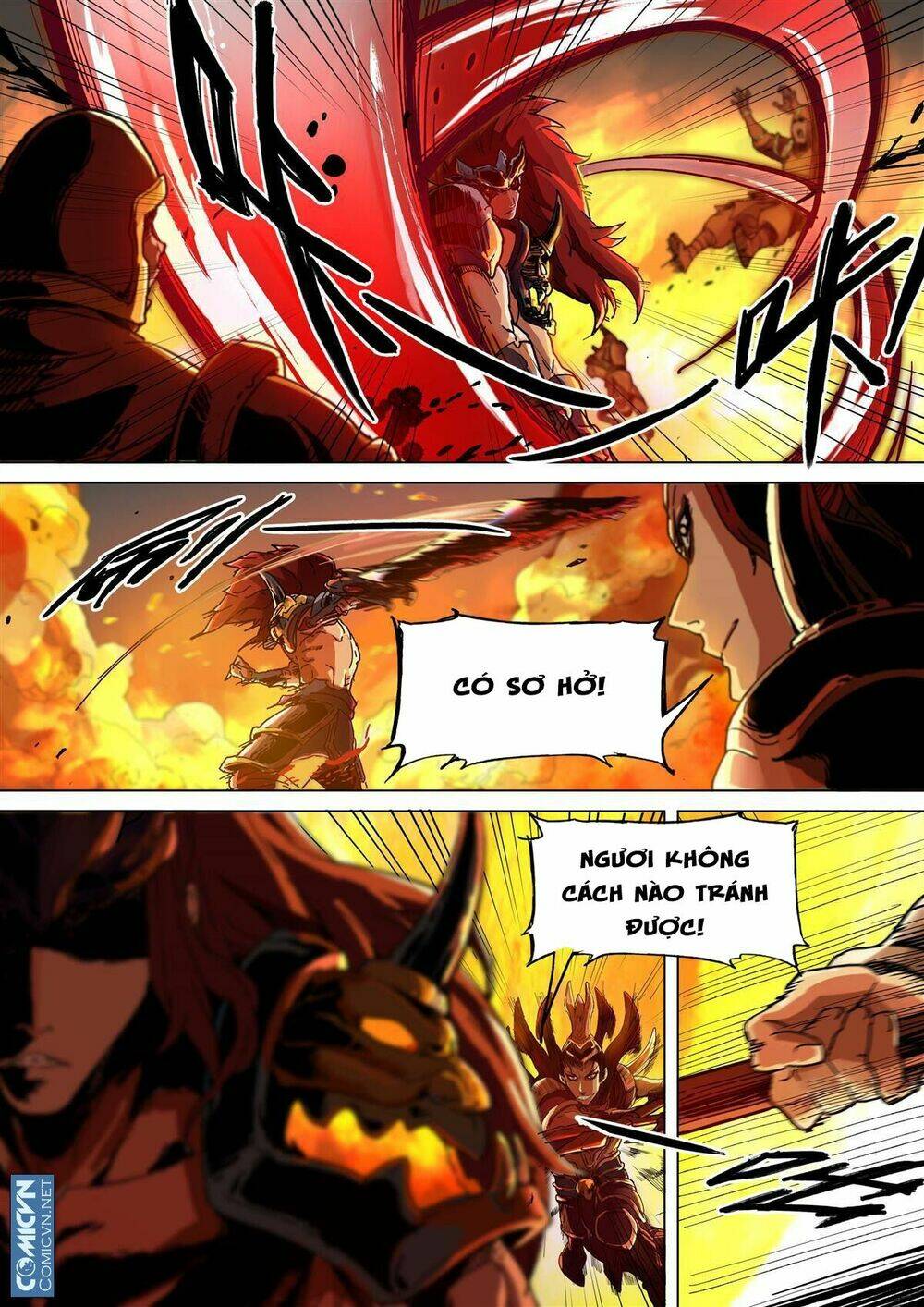 mộng tam quốc chapter 26 7