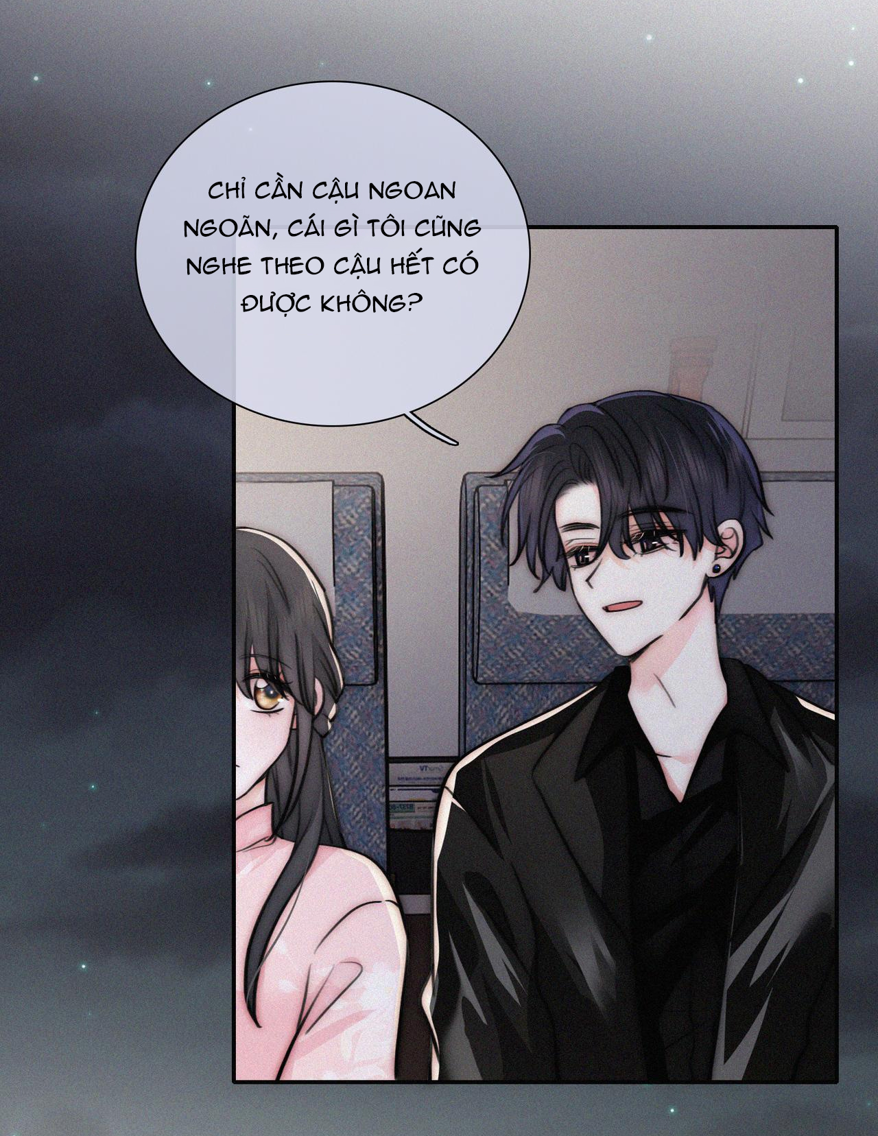 bệnh yêu chapter 75.2 22