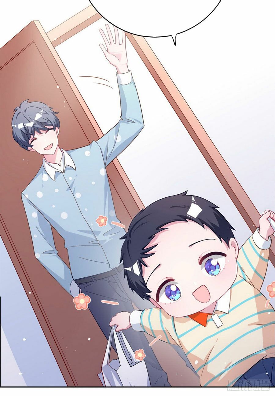 baba đẹp trai trên trời rơi xuống chapter 52 9