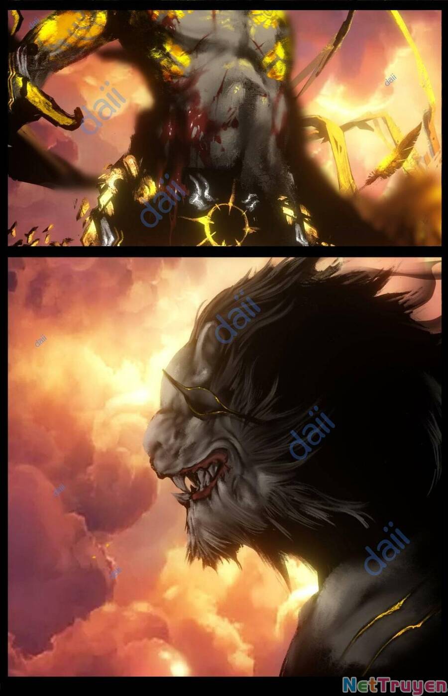 Tây Du Ký Ngoại Truyện chapter 223 16