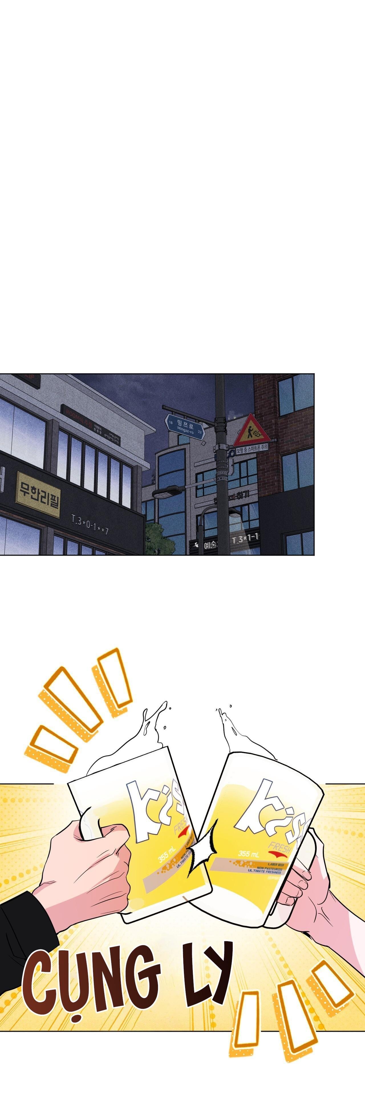 cạm bẫy đại học chapter 87 2