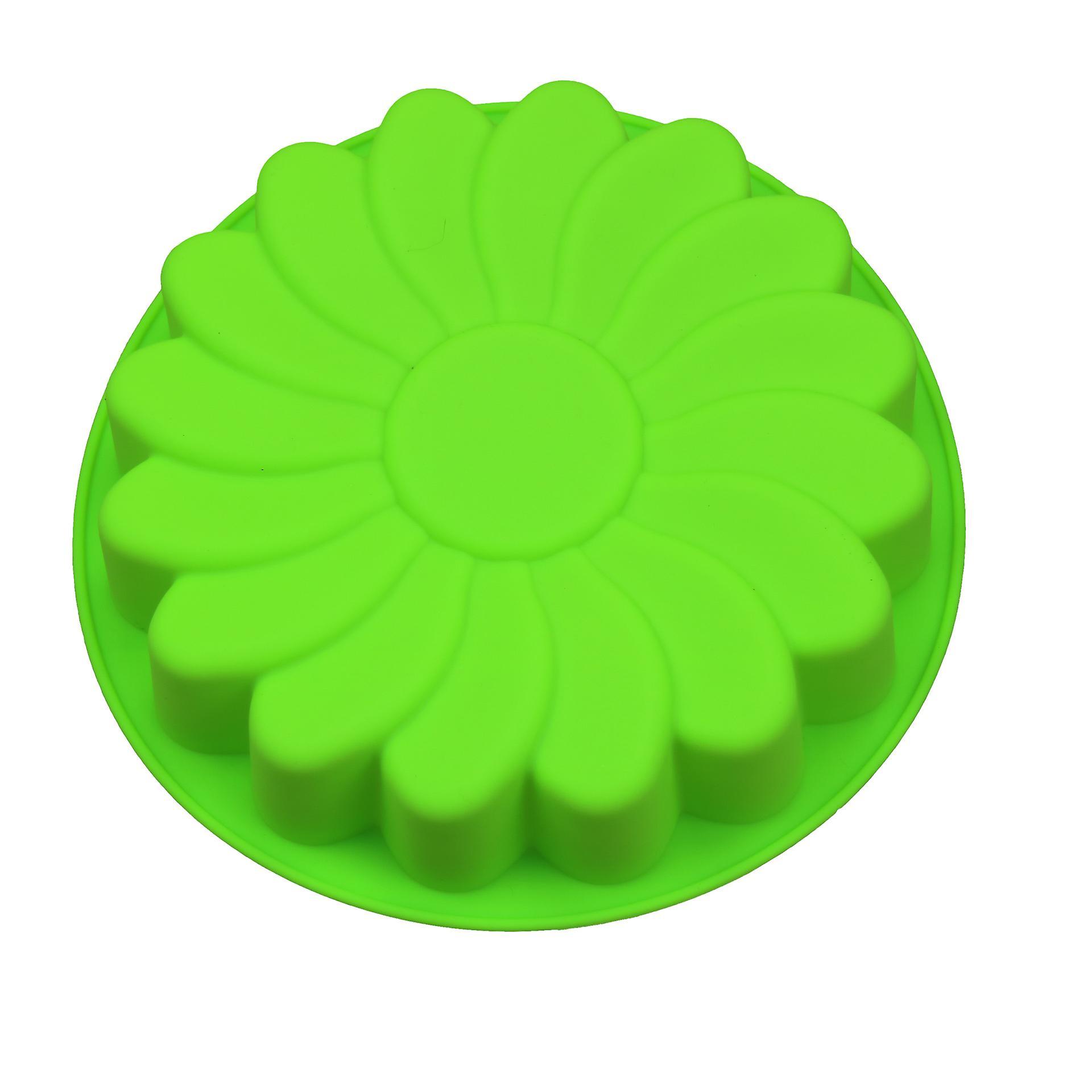 Công cụ nấu ăn tự làm, khuôn bánh silicon