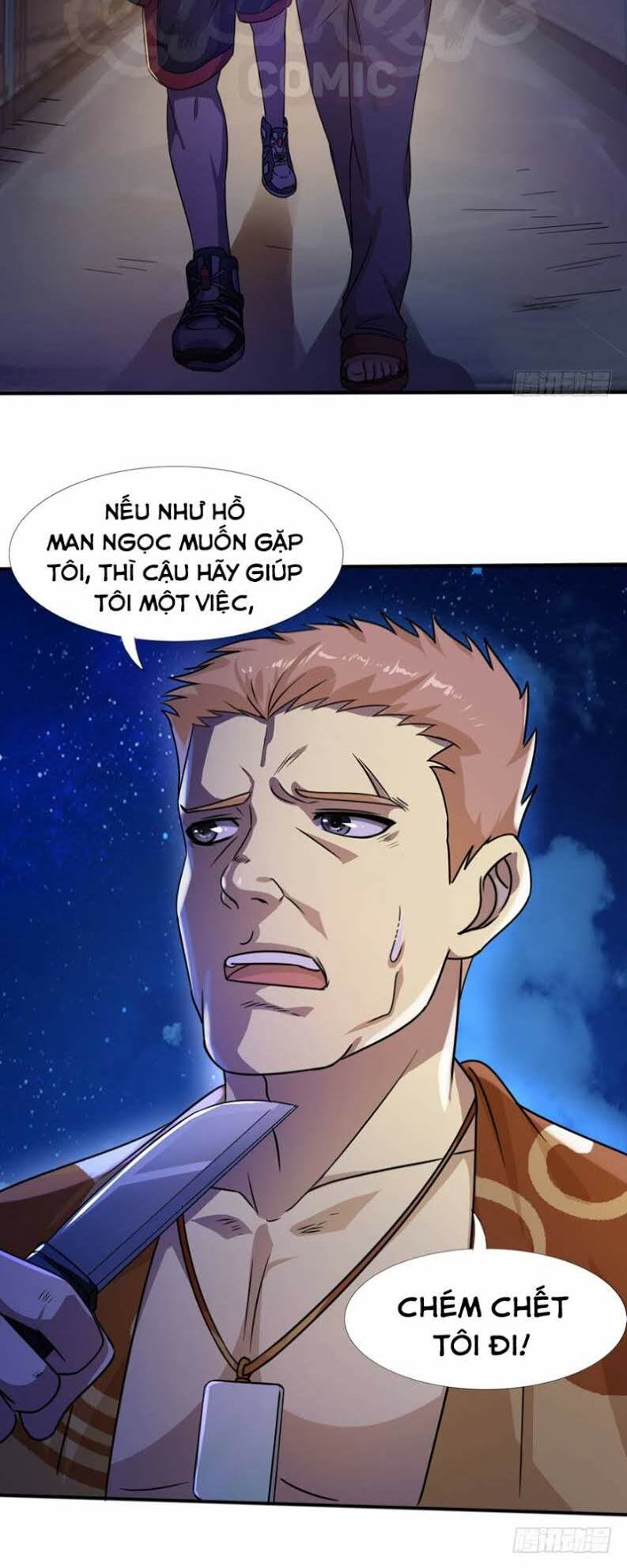 thập nhị thiên kiếp chapter 9 2