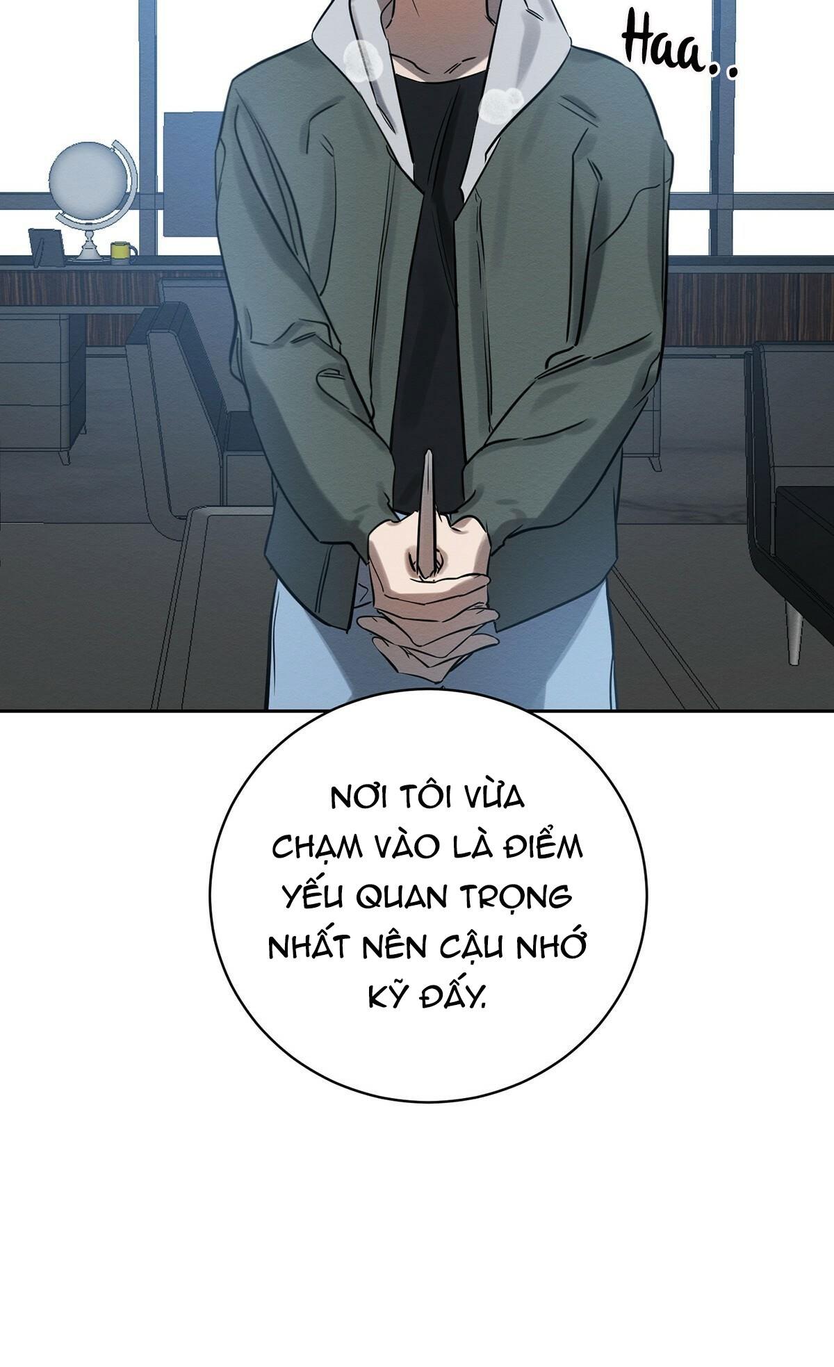 lý do của ác nhân chapter 3 80