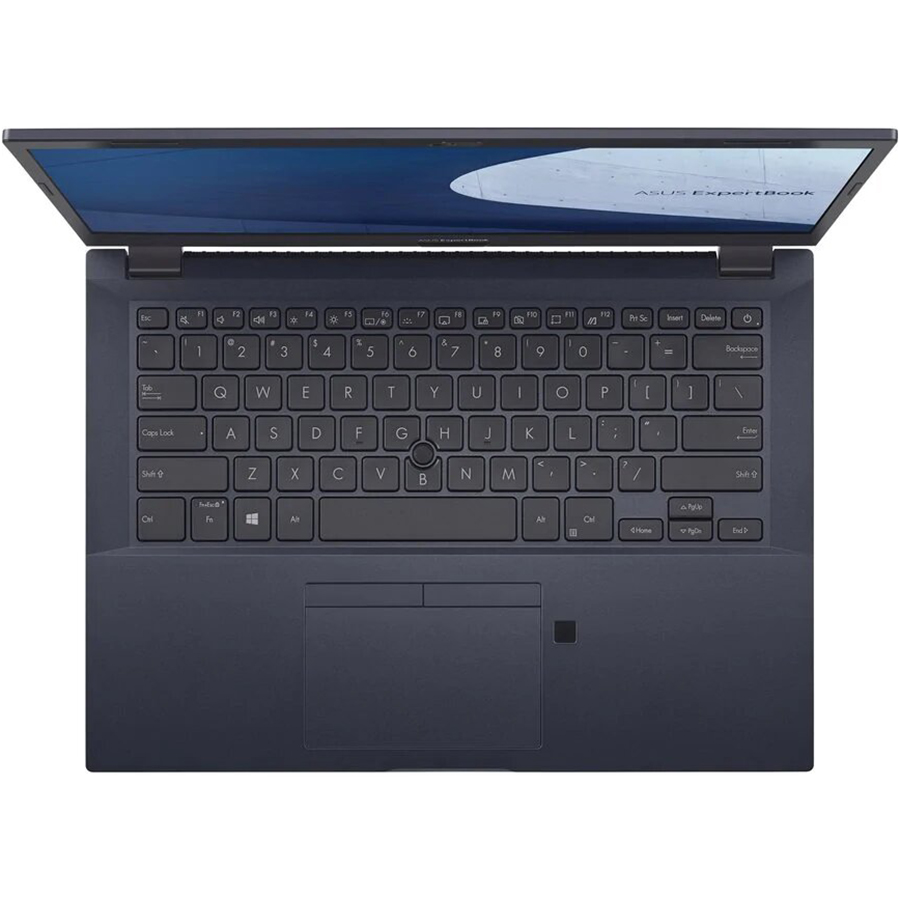 Laptop Asus ExpertBook P2451FA-EK0261 (Core i5-10210U/ 8GB DDR4 2666MHz/ 256GB SSD PCIE G3X4/ 14 FHD/ DOS) - Hàng Chính Hãng