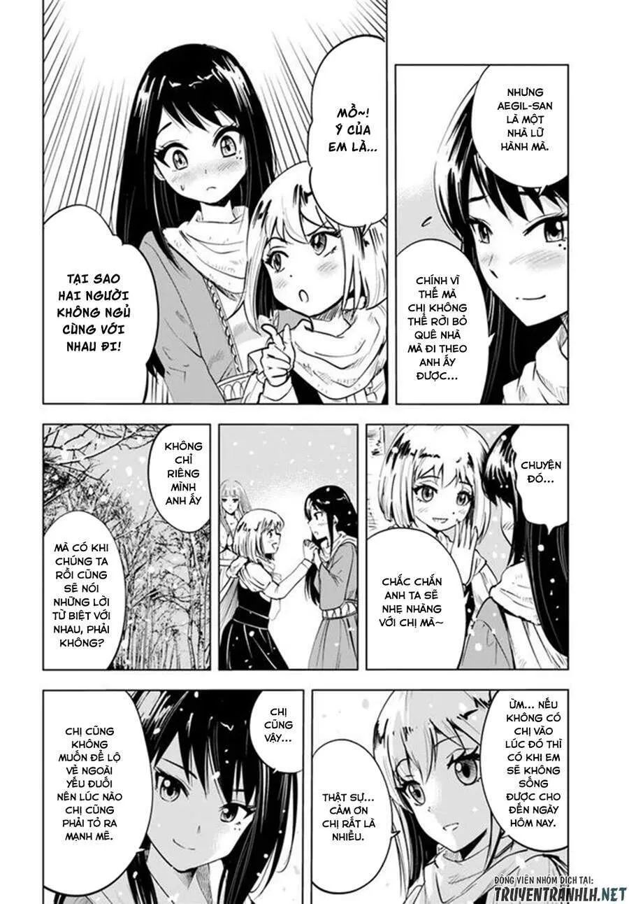 hành trình chịch dạo của của máy dập cổ đại chapter 16 17